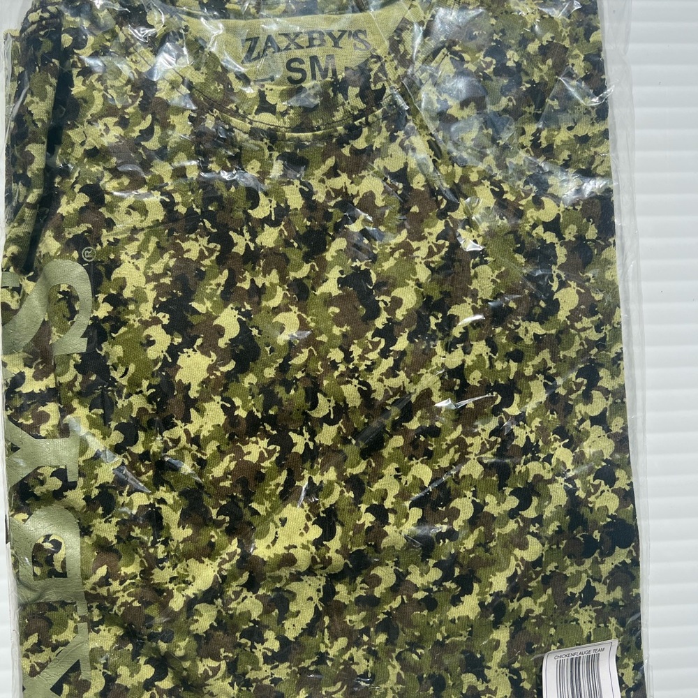 Zaxby’s Camouflage T-shirt